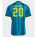 Colombia Juan Fernando Quintero #20 Bortedrakt VM 2026 Korte ermer